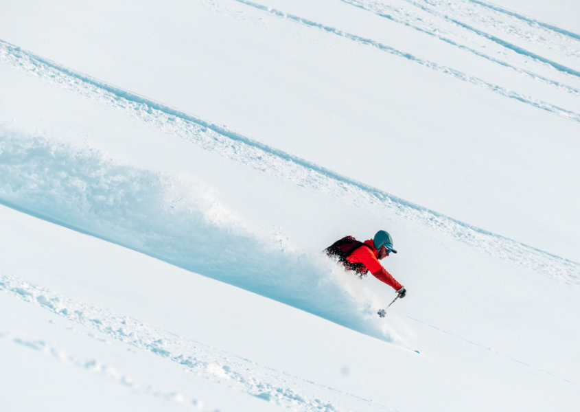 SCIALPINISMO IN NOTTURNA